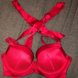 Red Victoria Secret Bra